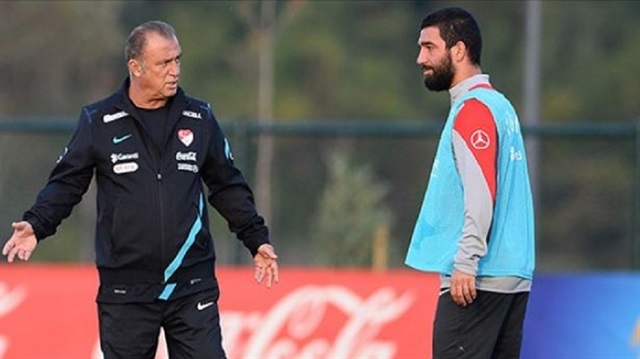 Fatih Terim'in Arda Turan'ı Milli Takım kadrosuna almaması Alman basınında da gündem oldu.