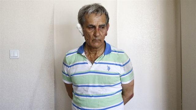 Akın Öztürk, FETÖ'nün darbe girişiminin ardından tutuklanmıştı. 
