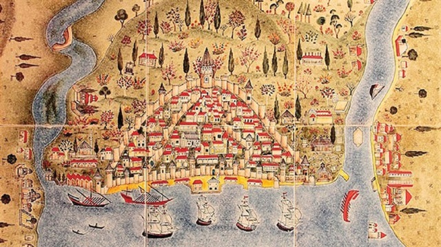 '16. Yüzyıl Dahisi Matrakçı Nasuh' sergisi, 1-8 Eylül tarihleri arasında Japonya'da gösterilecek.