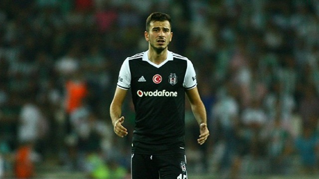 Atiker Konyaspor maçında sakatlanan Oğuzhan Özyakup'ta 1. derece yırtık tespit edildi.