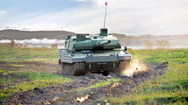 Altay tankında seri üretim için son teklif verildi.