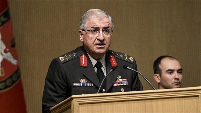 Orgeneral Yaşar Güler darbe girişimi sonrası Jandarma Genel Komutanlığı görevine getirilmişti.