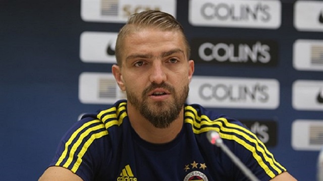 Caner Erkin, Inter'den ayrılırken Fenerbahçe'ye yazdığı veda mesajını sosyal medya hesaplarından kaldırdı. 