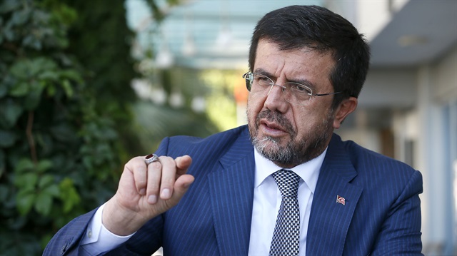 Ekonomi Bakanı Nihat Zeybekci, yeni teşvik planını açıklarken 15 Temmuz darbe girişimi ile ilgili de konuştu.

