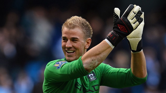 Manchester City'nin kalesini koruyan Joe Hart, İtalyan ekibi Torino'ya transfer oldu.