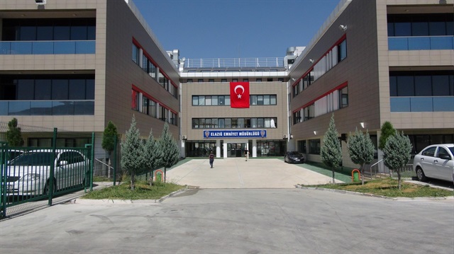 Elazığ'da PKK saldırısına uğrayan Emniyet Müdürlüğü, FETÖ okuluna taşındı. 