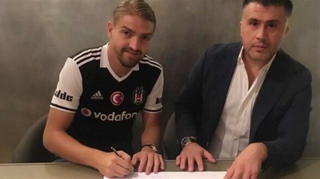 Beşiktaş'ın yeni transferi Caner Erkin'in, kulübe maliyeti belli oldu.