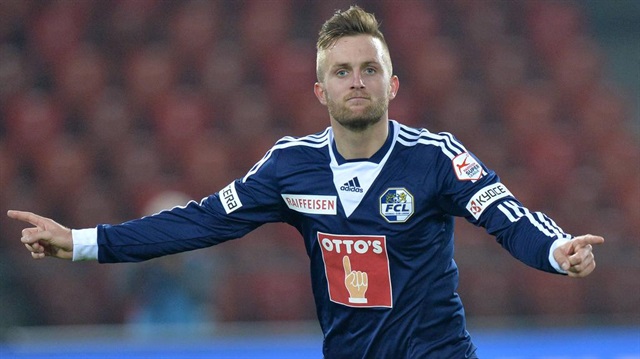 Karadeniz ekibi son transferini Avusturya Milli Takımı forması giyen Jakop Jantscher'i renklerine bağlayarak gerçekleştirdi.