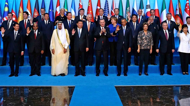 G20 Zirvesi geçtiğimiz yıl 15-16 Kasım tarihlerinde Antalya'da düzenlenmişti.