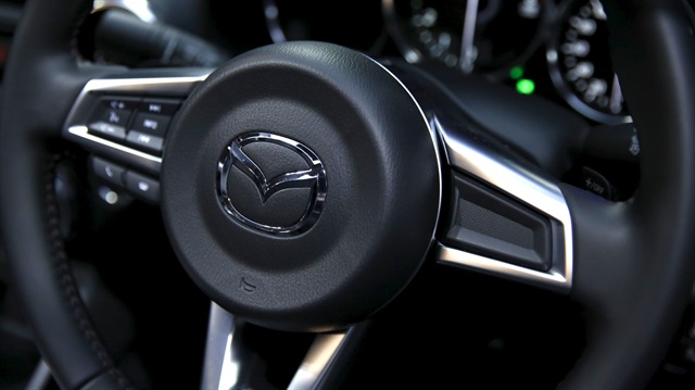 Mazda 2,3 milyon aracı geri çağırdı.