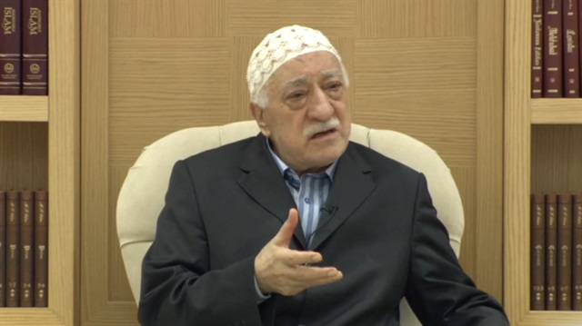 FETÖ elebaşı Fetullah Gülen