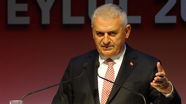 Başbakan Binali Yıldırım, 'Türkiye İyi Gelecek' konferansında konuştu.