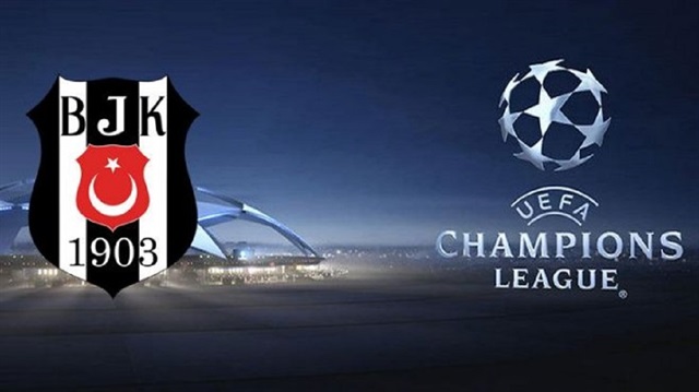 UEFA Şampiyonlar Ligi B Grubu ilk maçları 13 Eylül'de TSİ 21.45'te Benfica-Beşiktaş ve Dinamo Kiev-Napoli arasında oynanacak.​
