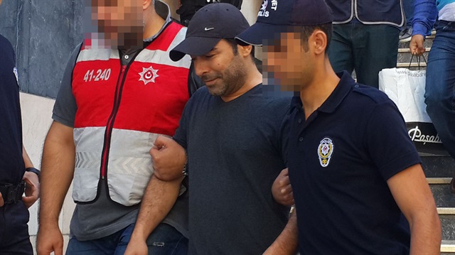 Atilla Taş, Gökçe Fırat Çulhaoğlu, Murat Aksoy ve Mutlu Çölgeçen tutuklandı.