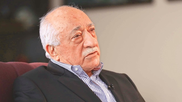 FETÖ elebaşı Fetullah Gülen