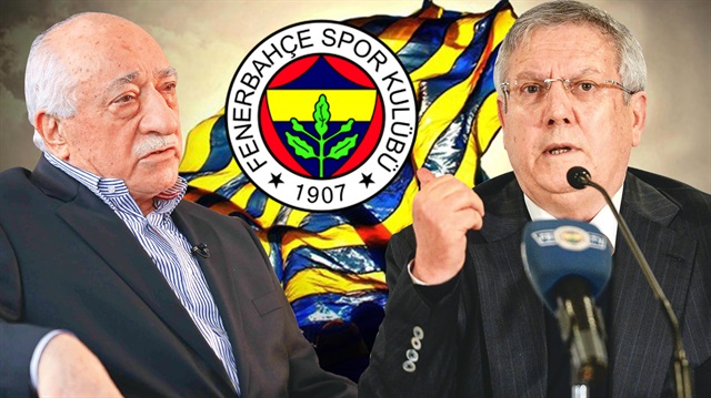 15 Temmuz'daki hain darbe girişiminin baş sorumlusu olan Fetullah Gülen'in Fenerbahçe'ye nasıl sızamadığını anlattığı görüntüler ortaya çıktı. 