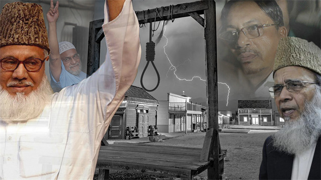 Bangladeş'te son yıllarda çok sayıda çok sayıda Müslüman lider haksız gerekçelerle idam edildi. 