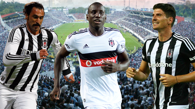 Beşiktaş'ın son 4 sezondaki 4. farklı forvet oyuncusu olan Aboubakar, Hugo Almeida, Demba Ba ve Gomez'in ortaya koyduğu performansın üstüne çıkmaya çalışacak.