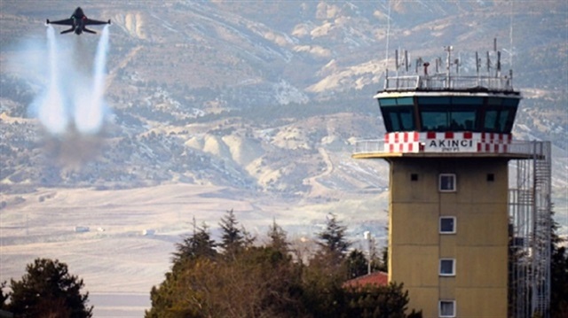 Akıncı Üssü'nün ismi 'Mürted' olarak değiştirildi. 