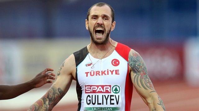23. Avrupa Atletizm Şampiyonası'nda Avrupa ikinciliği bulunan milli atlet Ramil Guliyev, Zagreb'teki 66. Boris Hanzekovic Yarışmaları'nda 2. oldu.