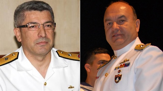 Nazmi Ekici ve Hayrettin İmren