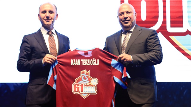 Trabzonspor Kulübü Başkanı Muharrem Usta, bu yıl gelirlerinin 200 milyon lirayı aşarak rekor kırabileceğini söyledi.