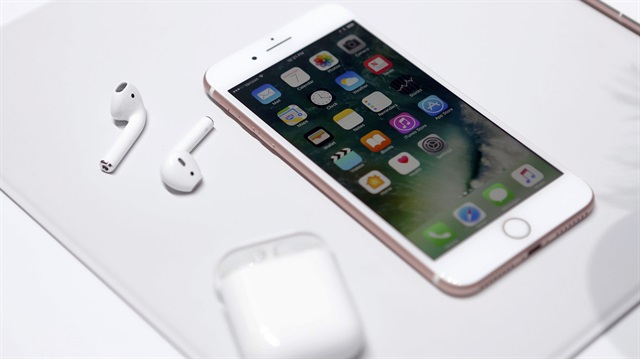 Iste Iphone 7 Ve Iphone 7 Plus In Teknik Ozellikleri 256 Gb Geldi