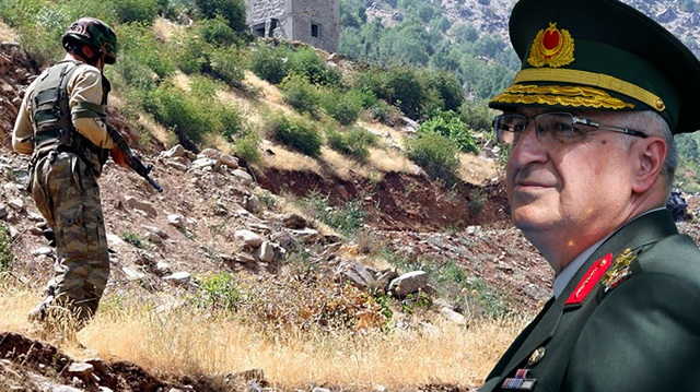 Jandarma Genel Komutanı Orgeneral Yaşar Güler