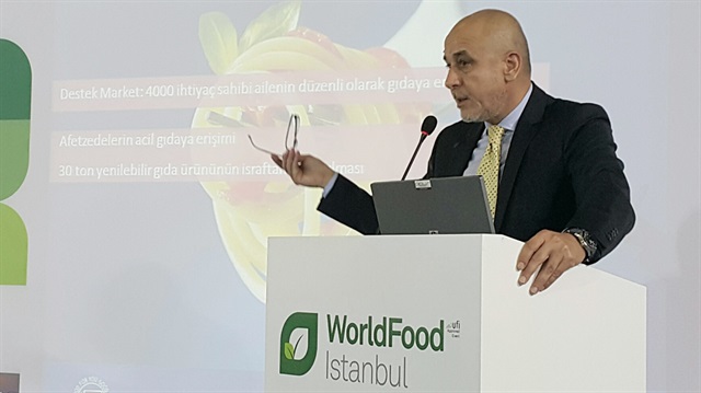 WorldFood İstanbul 2016