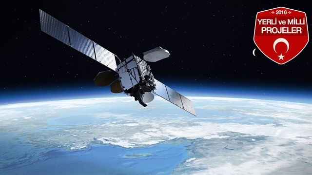 Türkiye'nin ilk yerli uydusu 2019 yılında uzayda yerini alacak.