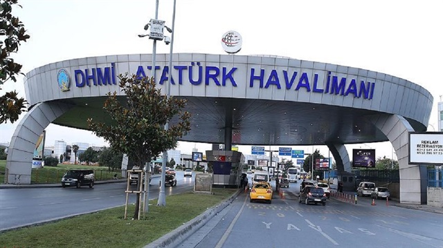 İstanbul Atatürk Havalimanı'ndan dakikada bir sefer yapılacak.

