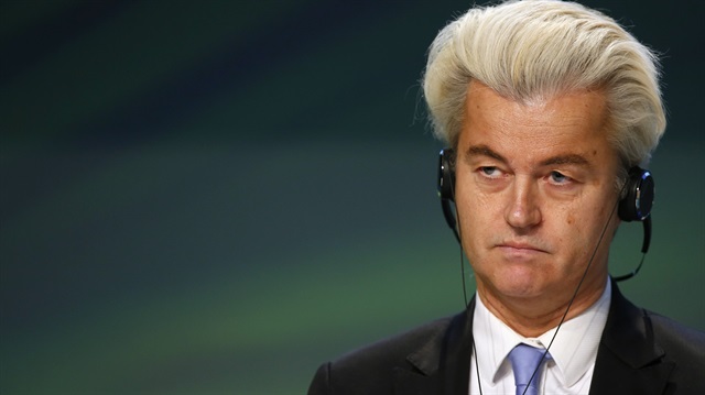 Irkçı Wilders'ten 15 Temmuz açıklaması
