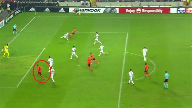 Konyaspor'un yediği gol yeşil beyazlı futbolseverlerin tepkisini çekti.