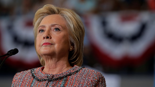 FETÖ donates $100,000 to Hillary Clinton's campaign