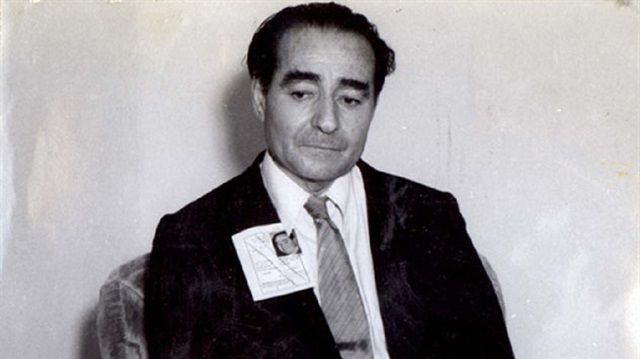 27 Mayıs askeri darbesinde tutuklanan Adnan Menderes, 17 Eylül 1961'de idam edildi. 