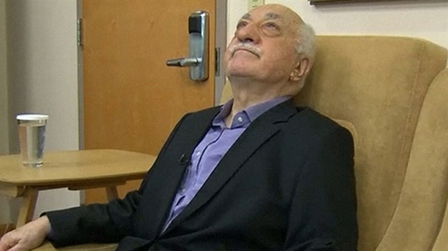 FETÖ elebaşı Fetullah Gülen