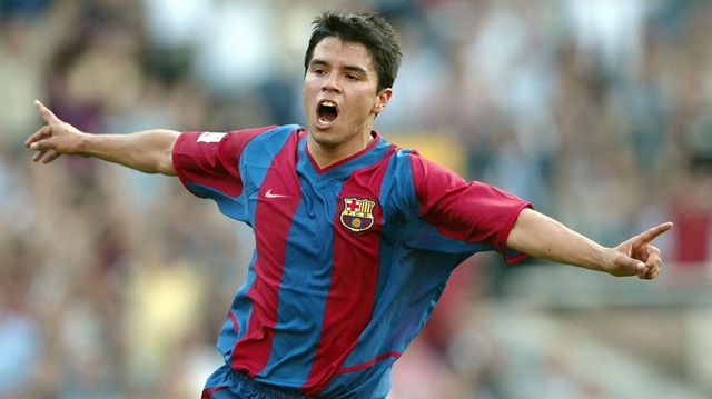 Bir dönem en iyi golcüler arasında yer alan Saviola, Andorra 1. Ligi'nde oyuncu-antrenör olarak görev yapacak.