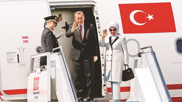 ABD'nin New York kentinde 20-26 Eylül 2016 tarihleri arasında gerçekleşecek olan BM’nin 71. Genel Kurulu'nda Türkiye'yi Cumhurbaşkanı Erdoğan temsil edecek.