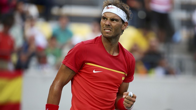 Şampyion tenisçi Nadal'ın da doping kullandığı iddia edildi.