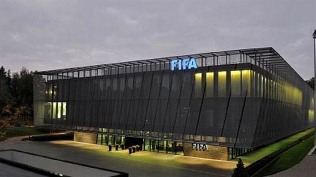 FIFA, 6 futbolcunun doping cezasını onayladı. 