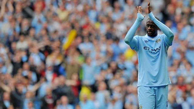 Manchester Cityli Yaya Toure Fildişi Sahili Milli Takımı'ndaki kariyerini sonlandırdığını duyurdu.