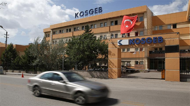 KOSGEB