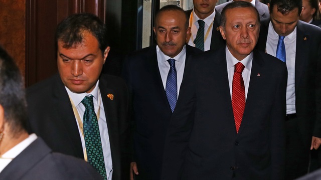 Cumhurbaşkanı Recep Tayyip Erdoğan, New York'ta önemli açıklamalar yaptı. 
