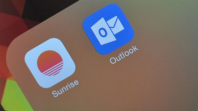 31 Ağustos’ta kapatılacağı duyurulan Sunrise uygulamasının tüm özellikleri yayınlanan yeni güncelleme sonrası Outlook ile bütünleşti.