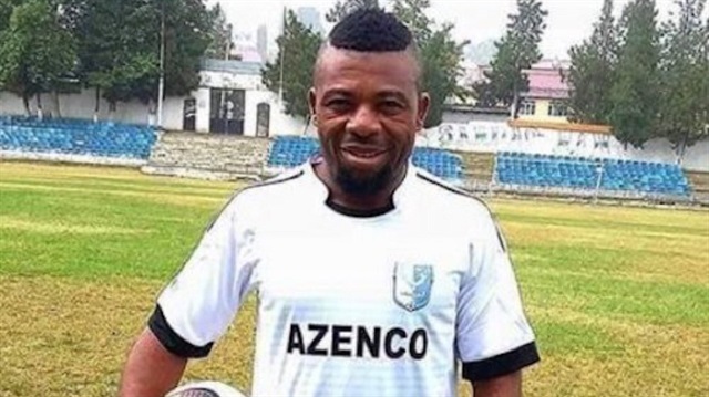 Azeri takımı Shahdagh Qusar'ın kadrosuna kattığı Victor Emenayo'nun yaşı tartışmalara neden oldu.