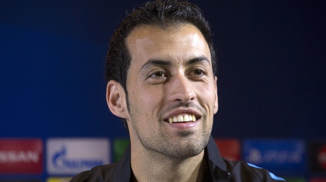 Tecrübeli orta saha oyuncusu Sergio Busquets'in sözleşmesi 2 yıl daha uzatıldı.