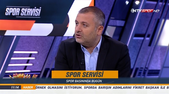 Ünlü yorumcu Mehmet Demirkol, Fatih Terim ile ilgili önemli bir iddiayı gündeme taşıdı.