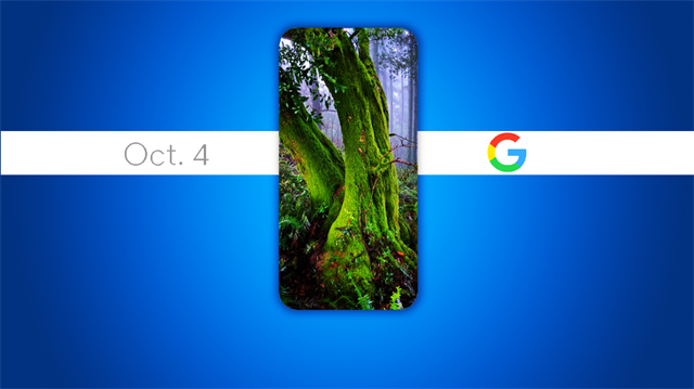 Google 4 Ekim'de düzenleyeceği etkinlikte yeni nesil Pixel telefonlarını tanıtacak.