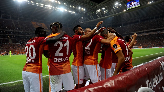 Galatasaraylı Bruma gösterdiği performansla dev kulüplerin listesine girmeyi başardı. 