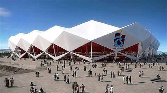 Trabzonspor Kulübü, Akyazı Stadı'nı Ekim ayı sonunda açmayı hedefliyor. 